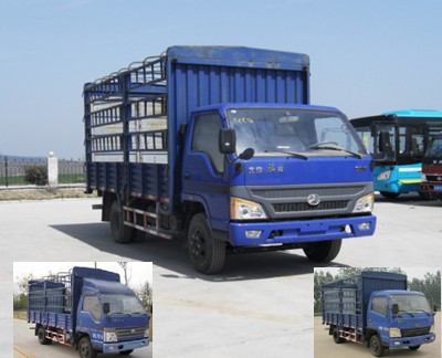 BJ5074CCY13仓栅式运输车燃油公告图片2