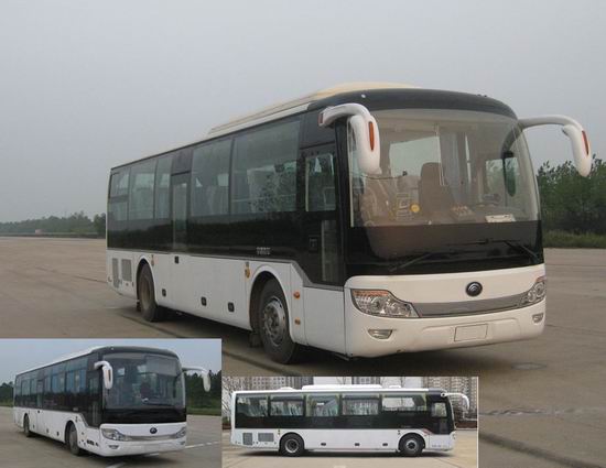 ZK6116HA1Y客车燃油公告图片2