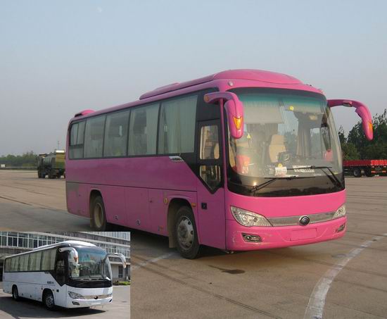 ZK6866H1Y客车燃油公告图片2