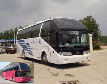 YZ6110YLFK0Z客车燃油公告图片2