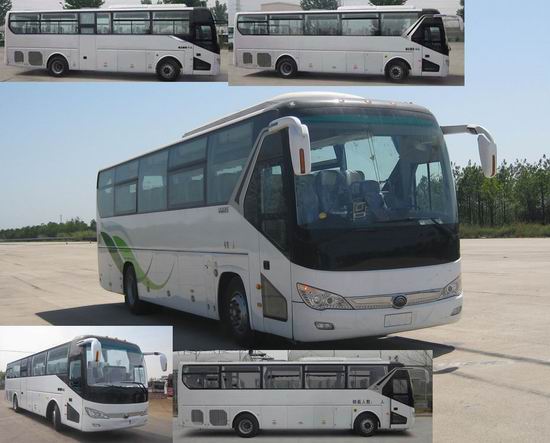 ZK6119HQ6Y客车燃油公告图片2