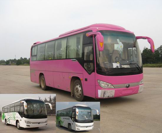 ZK6876H1Z客车燃油公告图片2