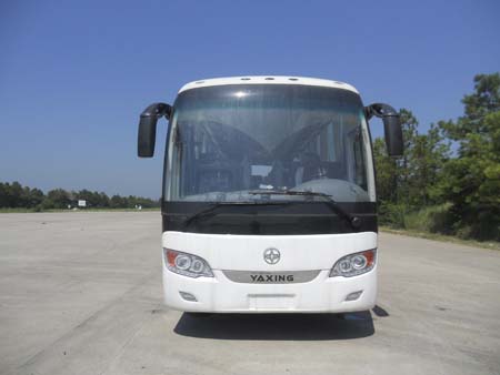 YBL6885H1客车燃油公告图片1