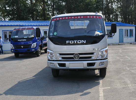 BJ1049V9PEA-3载货汽车燃油公告图片1