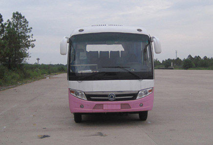SLK6600C3G客车燃油公告图片1