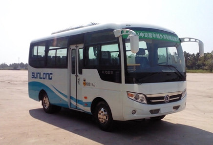 SLK6600C3G客车燃油公告图片2