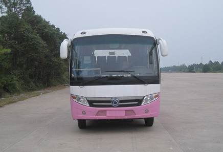 SLK6600C3G客车燃油公告图片1