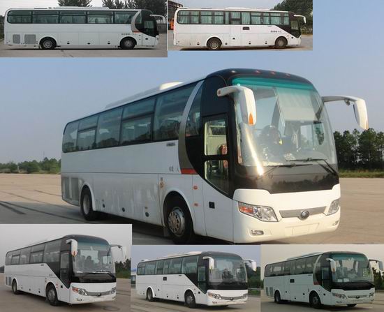 ZK6107HAZA客车燃油公告图片2