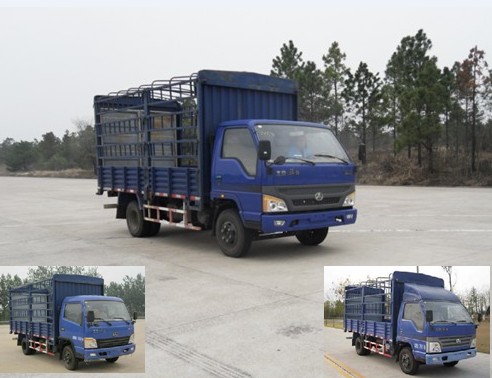 BJ5074CCY13仓栅式运输车燃油公告图片2