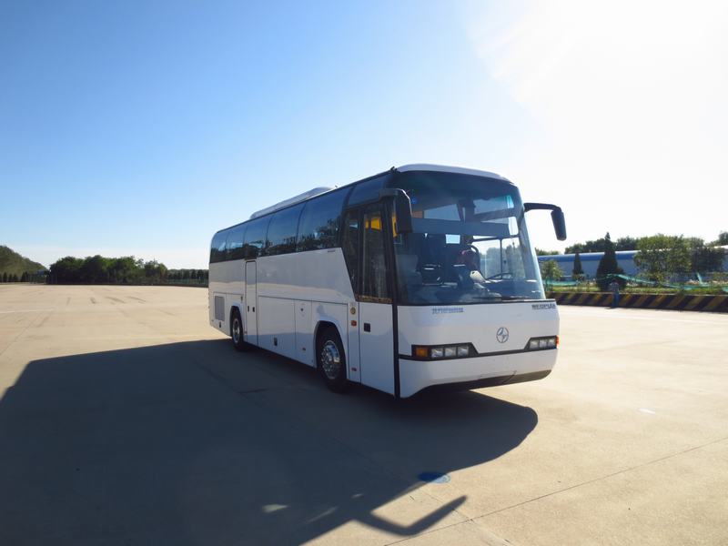 BFC6120X2-2豪华旅游客车燃油公告图片2