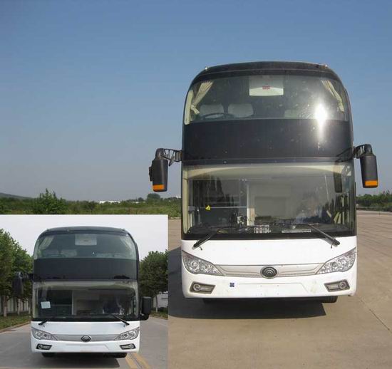 ZK6118HQY8Z客车燃油公告图片1