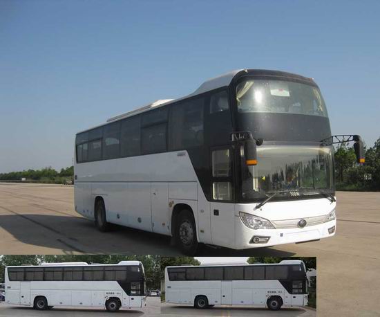 ZK6118HQY8Z客车燃油公告图片2