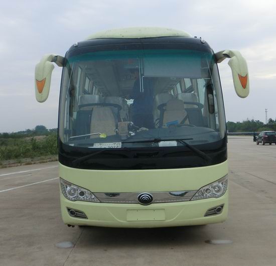 ZK6996H1Y客车燃油公告图片1