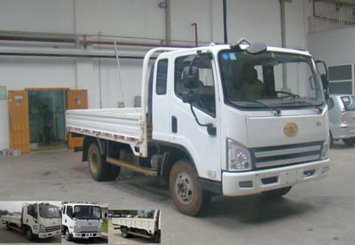 CA1041P40K2L1E4A85平头柴油载货汽车燃油公告图片2