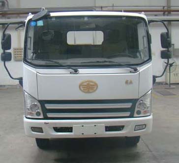 CA1043P40K2L1E4A85平头柴油载货汽车燃油公告图片1