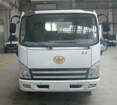 CA1045P40K2L1EA84平头柴油载货汽车燃油公告图片1