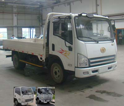 CA1045P40K2L1EA84平头柴油载货汽车燃油公告图片2