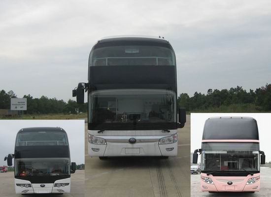 ZK6126HQB9客车燃油公告图片1