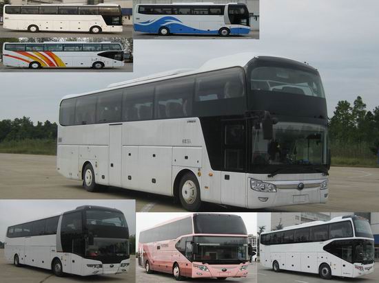 ZK6126HQB9客车燃油公告图片2