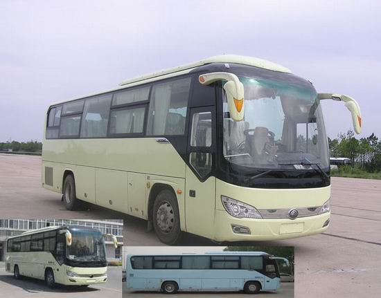 ZK6996H1Z客车燃油公告图片2