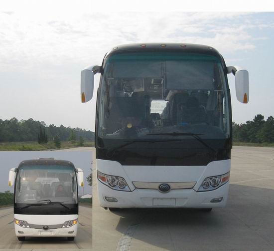 ZK6107HAZA客车燃油公告图片1