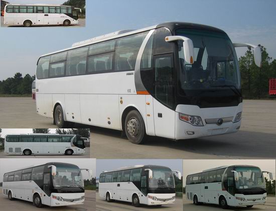ZK6107HAZA客车燃油公告图片2