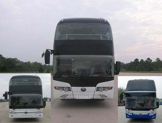 ZK6126HQC9客车燃油公告图片1