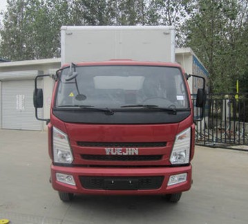 NJ5080XXYDCFT4厢式运输车燃油公告图片1