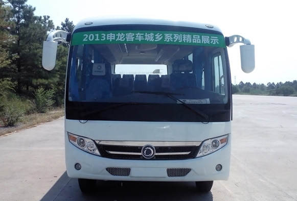 SLK6720C3G客车燃油公告图片1