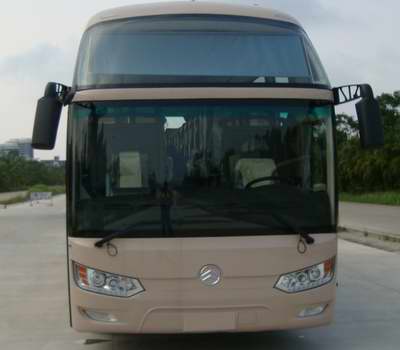 XML6112J38E客车燃油公告图片1