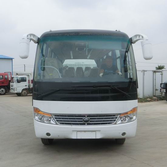 ZK6752D1客车燃油公告图片1