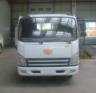 CA1073P40K2L1EA84平头柴油载货汽车燃油公告图片1