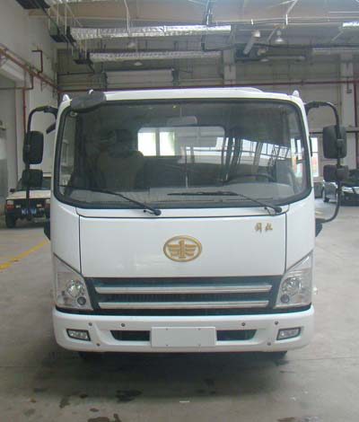 CA1081P40K2L2E4A84平头柴油载货汽车燃油公告图片1