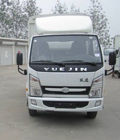 NJ5071CCYDBFS仓栅式运输车燃油公告图片1