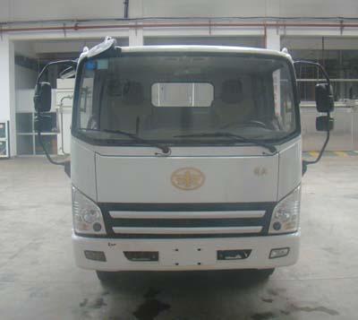 CA1083P40K2L1EA85平头柴油载货汽车燃油公告图片1