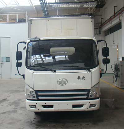 CA5045XXYP40K2L1EA84-3厢式运输车燃油公告图片1