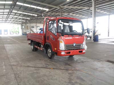 CDW1040HA1Q4载货汽车燃油公告图片2