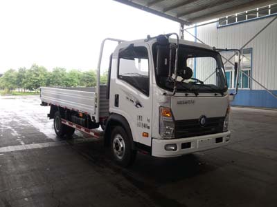 CDW1040HA2P4载货汽车燃油公告图片2