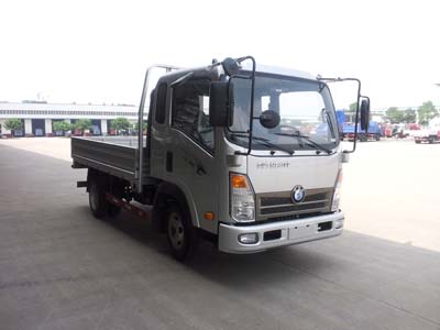 CDW1040HA2P4载货汽车燃油公告图片2