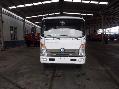 CDW1041HA1P4载货汽车燃油公告图片1