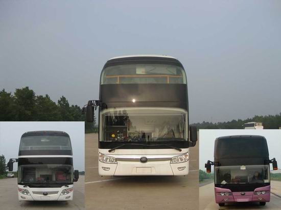 ZK6126HQA9客车燃油公告图片1