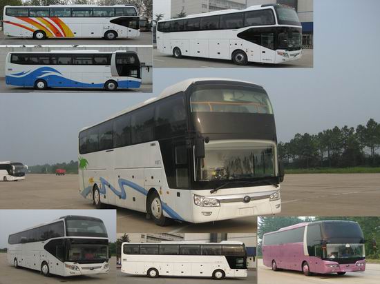 ZK6126HQA9客车燃油公告图片2