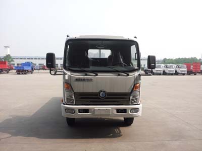 CDW1041HA1Q4载货汽车燃油公告图片1