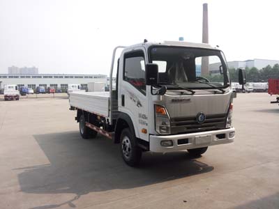 CDW1041HA1Q4载货汽车燃油公告图片2
