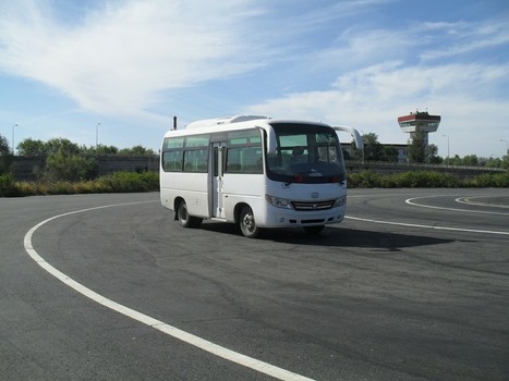 HSZ6600B2客车燃油公告图片2