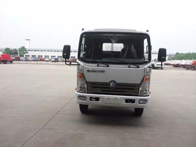 CDW1041HA1Q4载货汽车燃油公告图片1