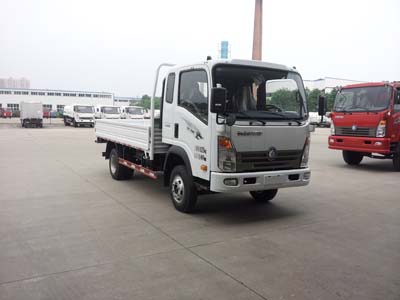 CDW1041HA1Q4载货汽车燃油公告图片2