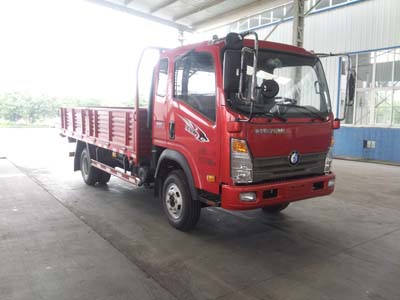 CDW1090A2R4载货汽车燃油公告图片2