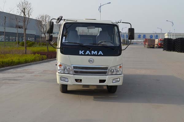 KMC1058LLB35D4载货汽车燃油公告图片1