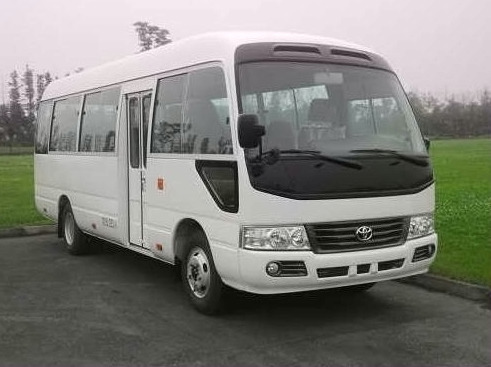 SCT6704TRB53LY客车燃油公告图片2